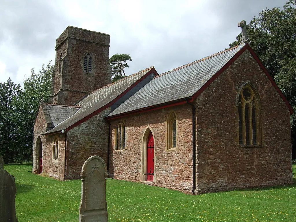 St John the Baptist church, Heathfield