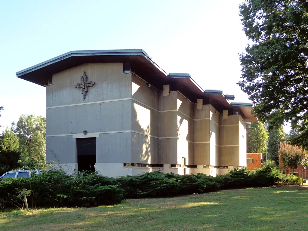 San Donato Milanese (MI), chiesa di Sant'Enrico.