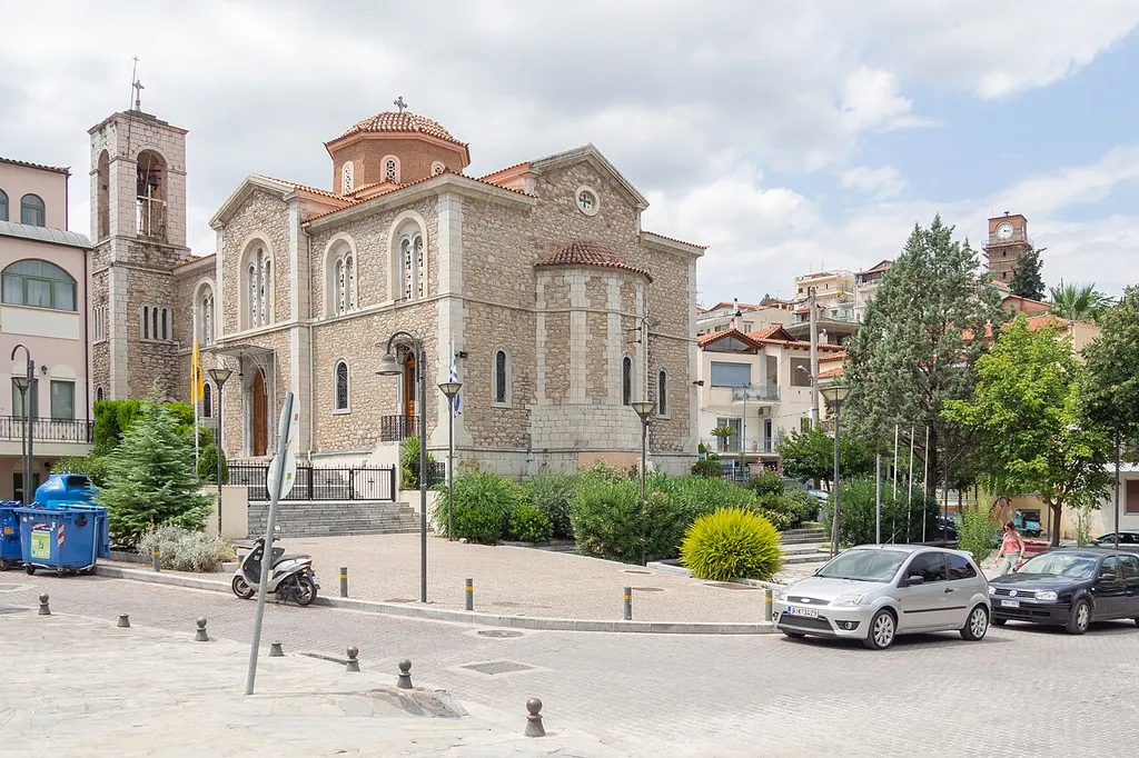 Cathedral of Livadia
