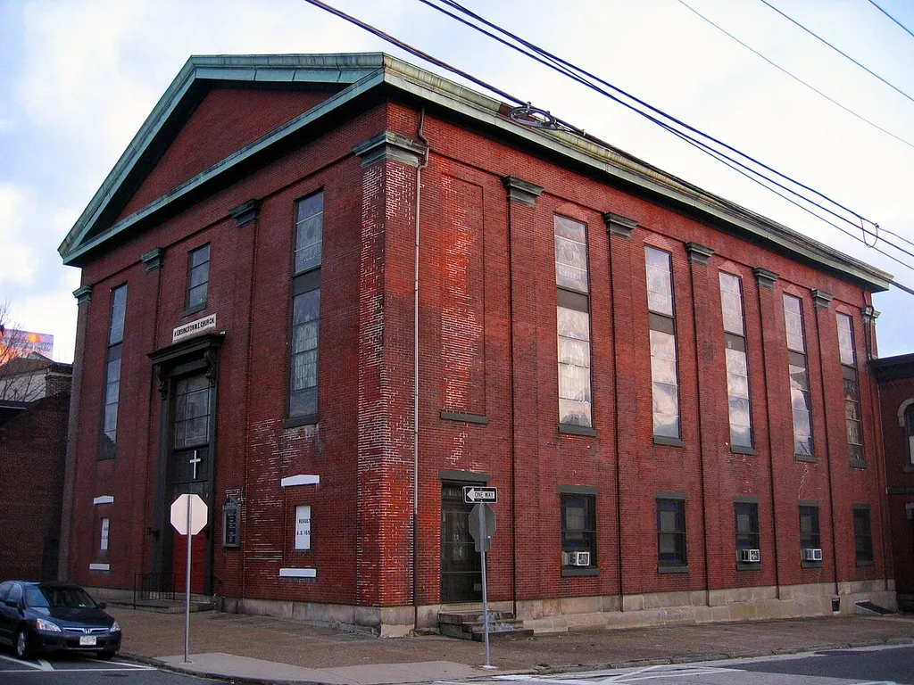 Kensington Methodist Episcopal Church, Philadelphia