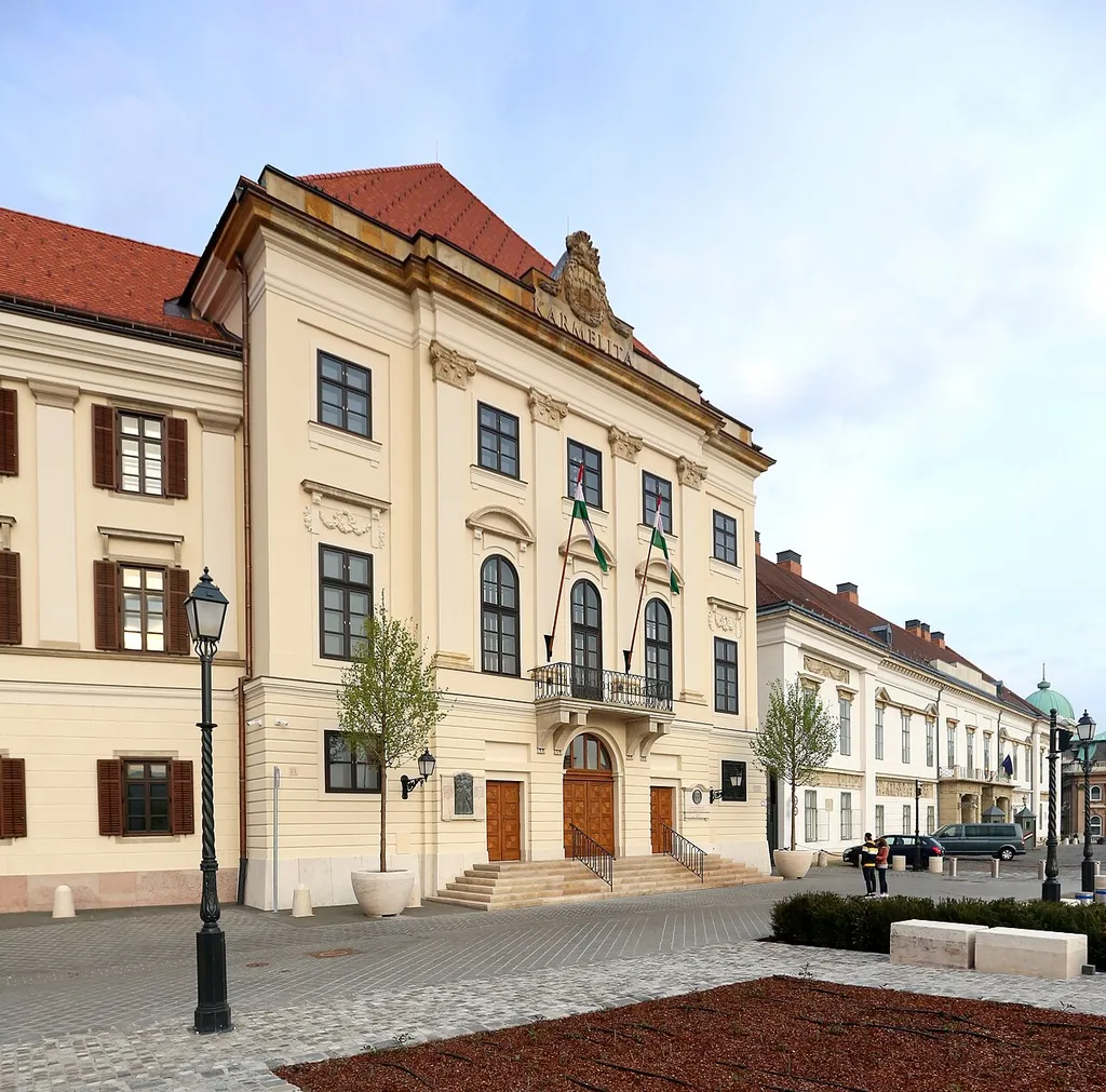1014 Budapest, Színház utca 5.