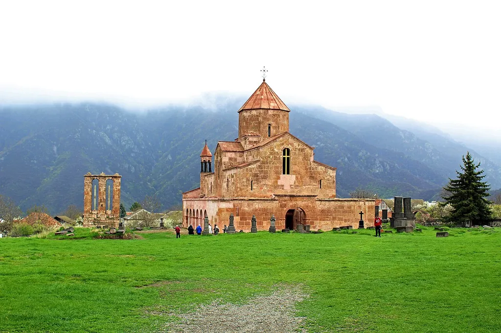 Odzun Church