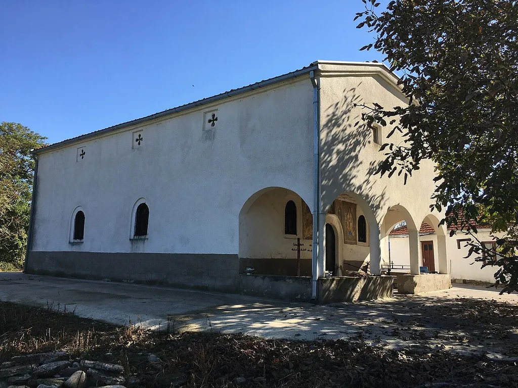 Church of the Ascension of Christ in the village of Karbinci