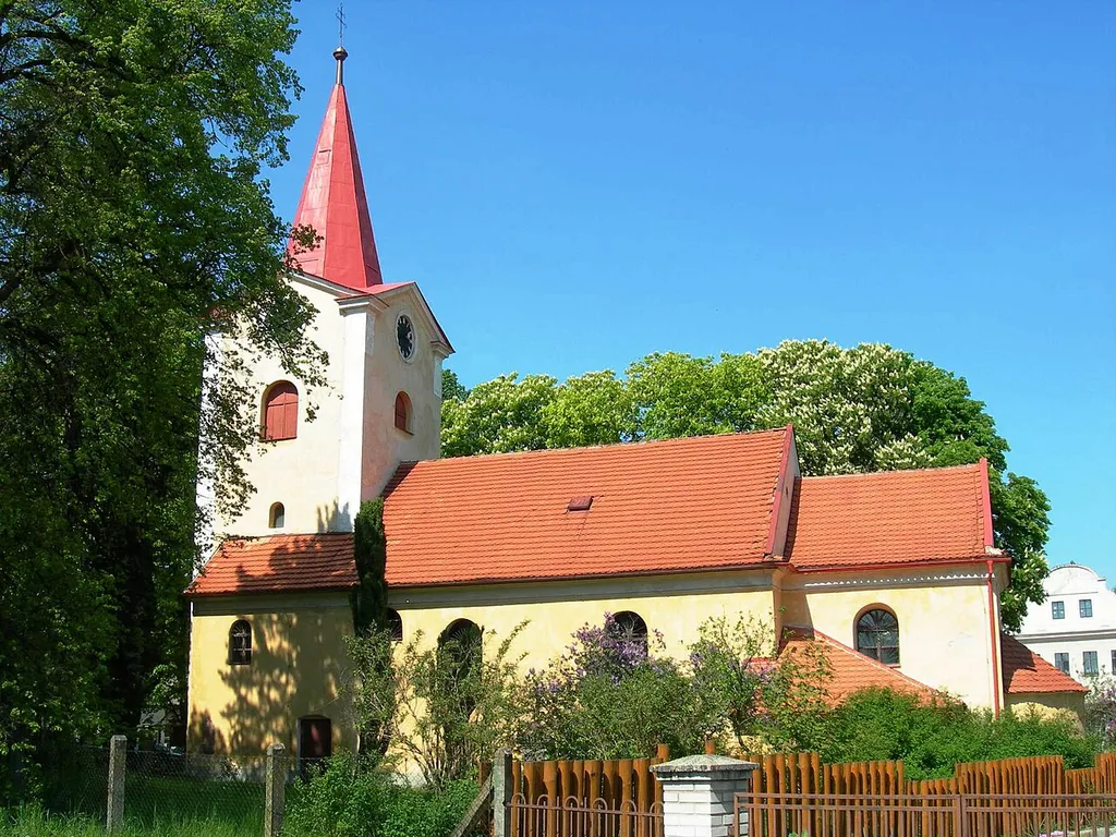 This is a photo of a cultural monument of the Czech Republic,number: