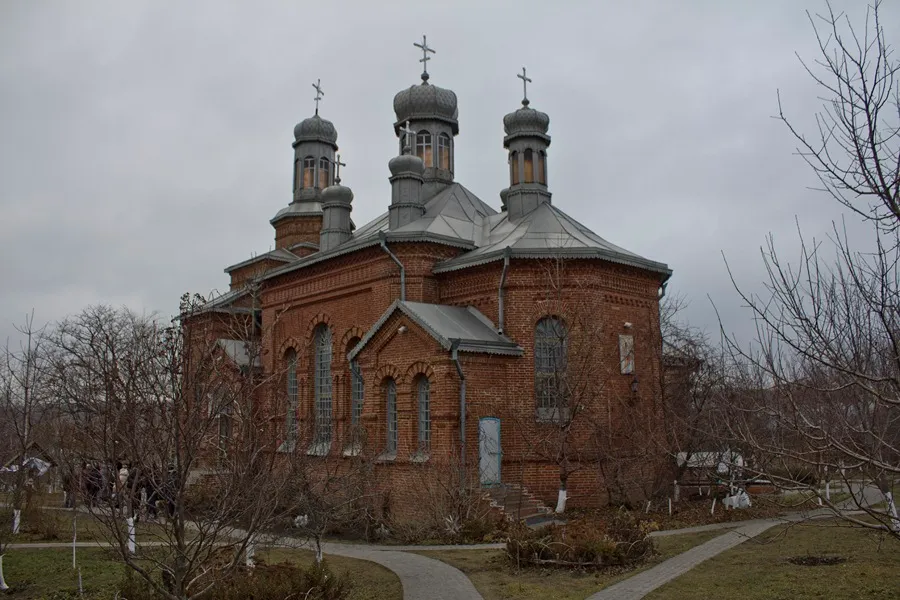 Свято-Покровский храм