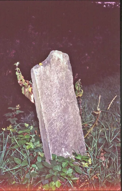 Old Milestone by the A6006, Rempstone Road, Normanton on Soar