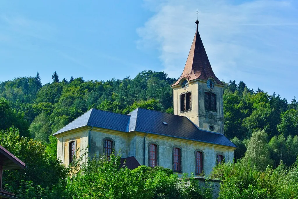 This is a photo of a cultural monument of the Czech Republic,number: