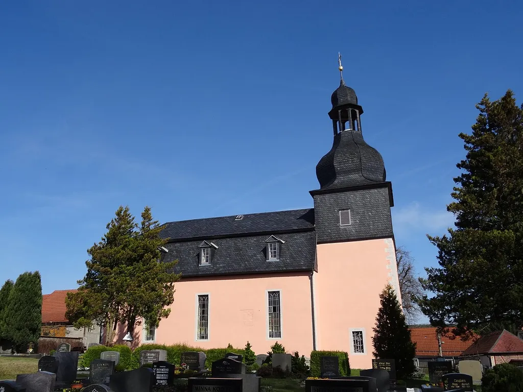 Die Kirche zu Wümbach aus dem 15. Jahrhundert wurde von 1993 bis 2008 umfassend restauriert.