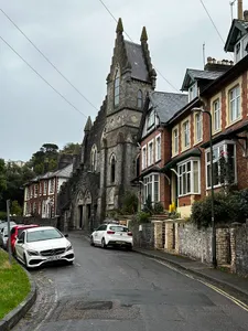 Former Church of St Andrew