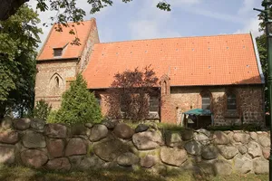 Koserow church