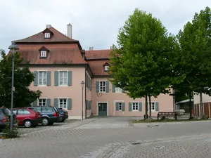 Wasserburg Dietenhofen