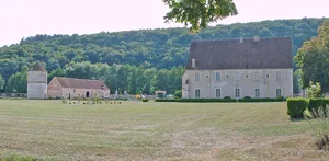 Reigny Abbey