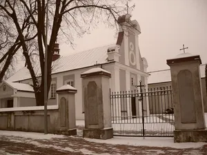 Church of the Nativity of the Virgin Mary in Sochaczew