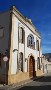 Church of Cristo de la Salud