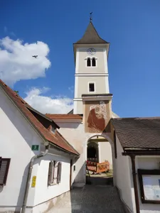 Pfarrkirche hl. Martin, Proleb