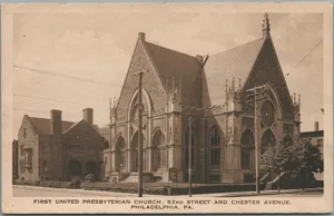 First United Presbyterian Church