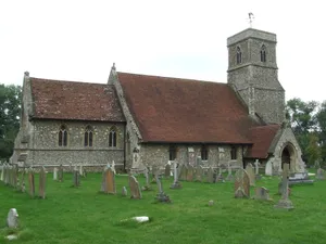 Church of St Michael and All Angels