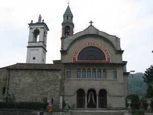 Saint Zenon Parish Church