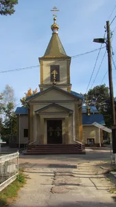 Saint Nicholas church, Zhytomyr