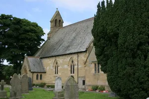 Church of St Matthew