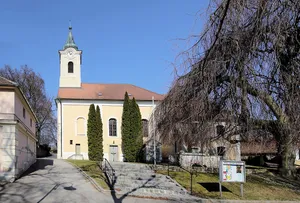Pfarrkirche Pellendorf