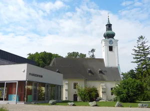 Kath. Pfarrkirche Mariae Himmelfahrt