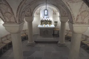 Crypt of St. Andreas (Neuenberg)
