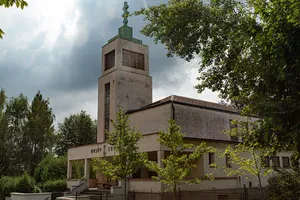 Hussite church