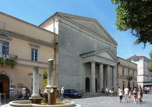 Grand Temple d'Anduze