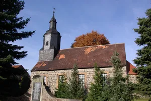 Village church Eckmannsdorf