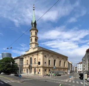 Johann Nepomuk Church