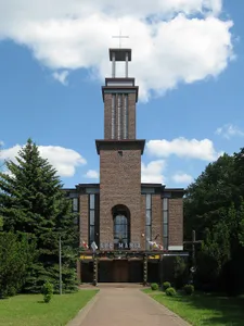 Immaculate Conception church in Będzin