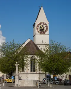 Roman Catholic parish church