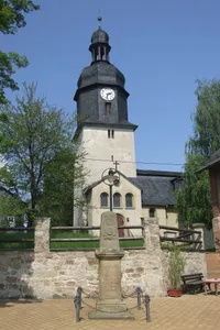 Protestant Church (Langenschade)