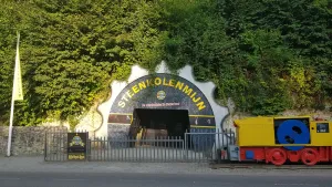 Coal mine museum Valkenburg