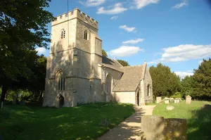 Church of St Peter