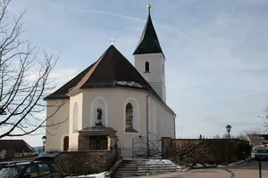 Pfarrkirche St. Georgen in der Klaus