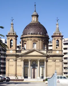 church of San Fernando de Torrero