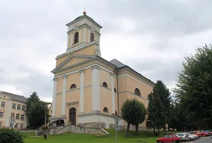 Church of Saint Michael (Vrbno pod Pradědem)