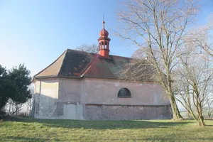 Church of Saint Bartholomew in Podmoky