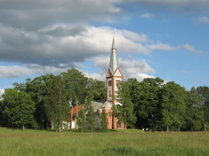 Krimulda Church