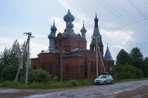 Saint Nicholas Church, Remda