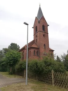 Protestant church Hohndorf