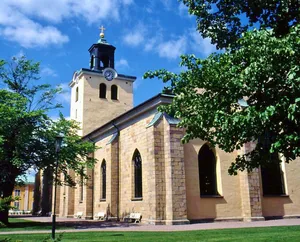 Christina Church