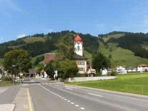 Quarter Church of the Sorrowful Mother of God