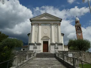 Saint Eulalia church