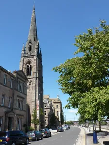 St Matthew's Church, Tay Street, Perth