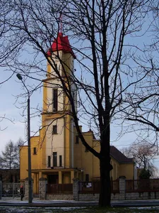 Church of the Holy Spirit in Ruda Śląska
