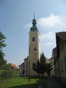 Franciscan monastery and church of St. Anthony of Padua in Koprivnica