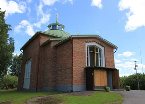 Archangel Michael Church
